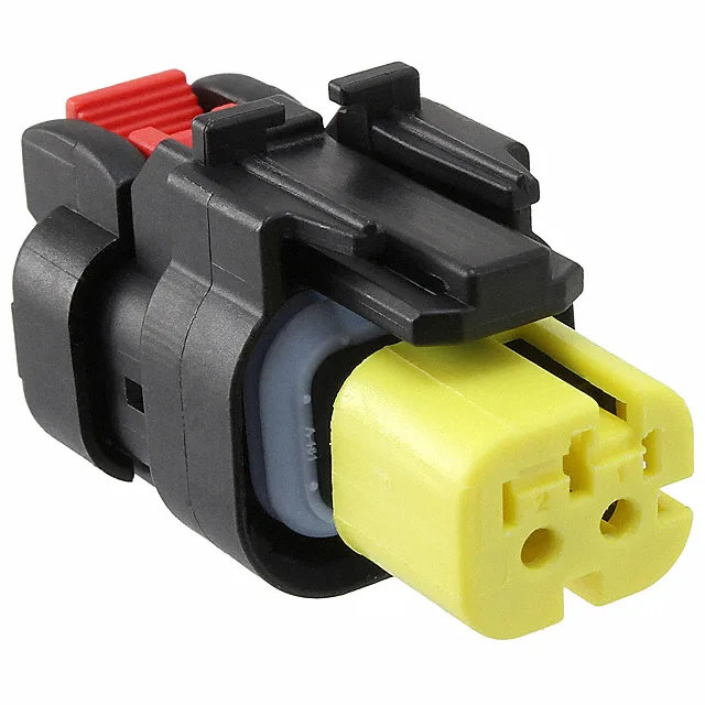 TE Connectivity Deutsch Connectors 776522-3