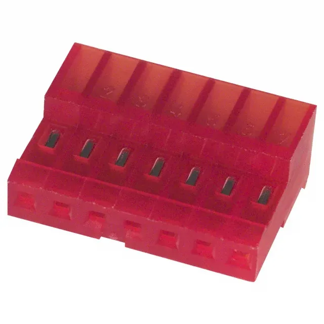 TE Connectivity AMP Connectors 3-640440-7 — Panel-Mount & In-Line Circular