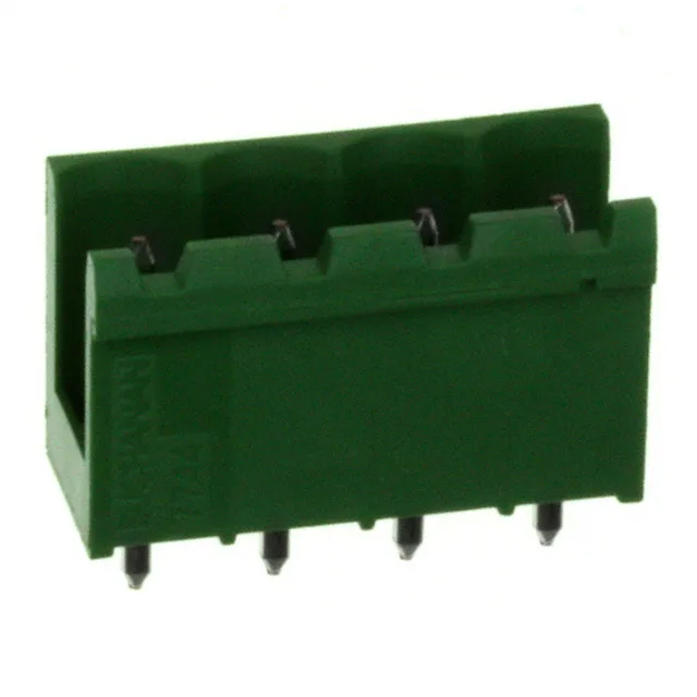TE Connectivity AMP Connectors 282822-4 — Header Plugs & Sockets