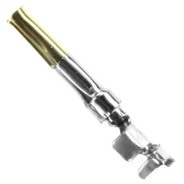 TE Connectivity AMP Connectors 166291-1