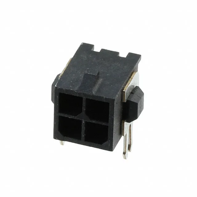 TE Connectivity AMP Connectors 794679-4 — Pin Headers, Sockets & Housings
