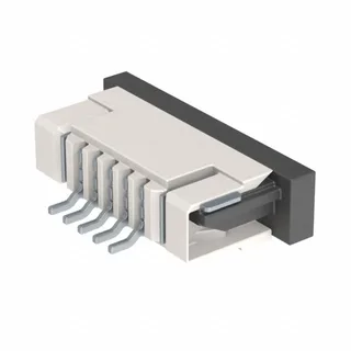Samtec Inc. ZF1-05-01-T-WT-TR