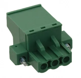 Amphenol 20020012-G031B01LF