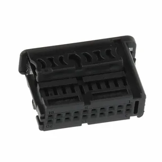 TE Connectivity AMP Connectors 2141404-1