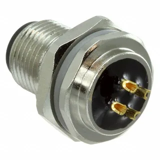 TE Connectivity AMP Connectors T4132412041-000