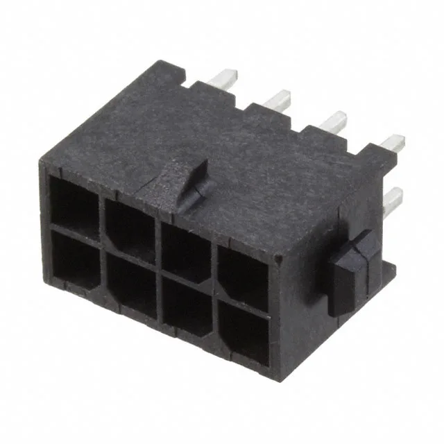 TE Connectivity AMP Connectors 794631-8 — Pin Headers, Sockets & Housings