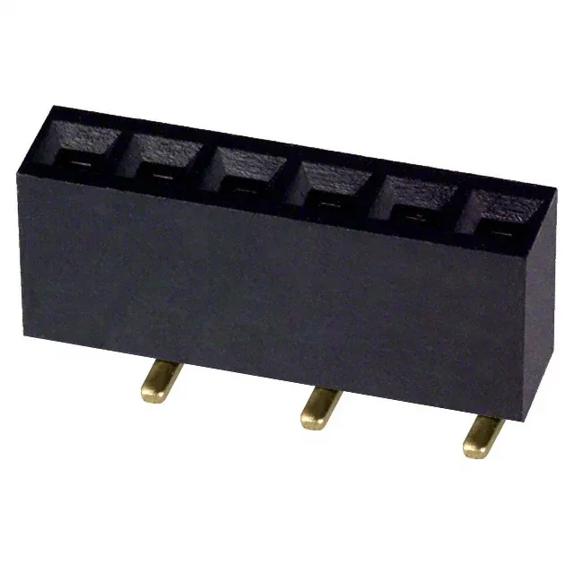 Sullins Connector Solutions NPPC061KFXC-RC — Female Socket Headers