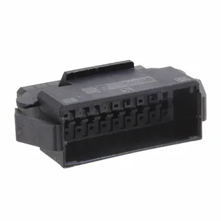TE Connectivity AMP Connectors 1-1903131-0