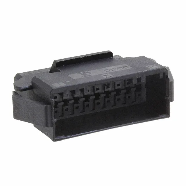 TE Connectivity AMP Connectors 1-1903131-0 — Connector Housings
