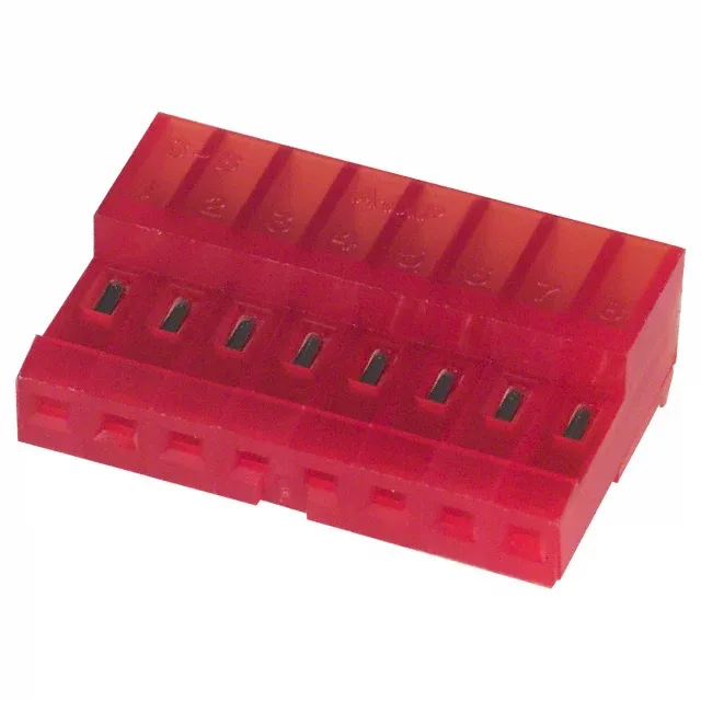 3-640440-8 — TE Connectivity AMP Connectors product photo
