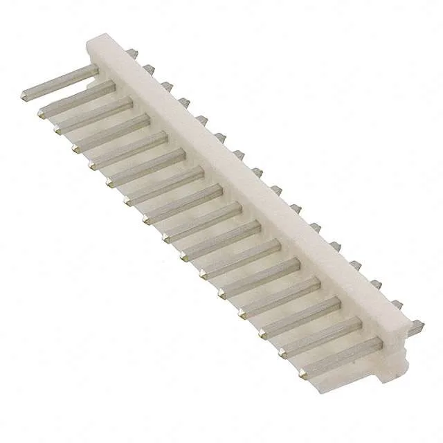 TE Connectivity AMP Connectors 1-640445-6 — Pin Headers