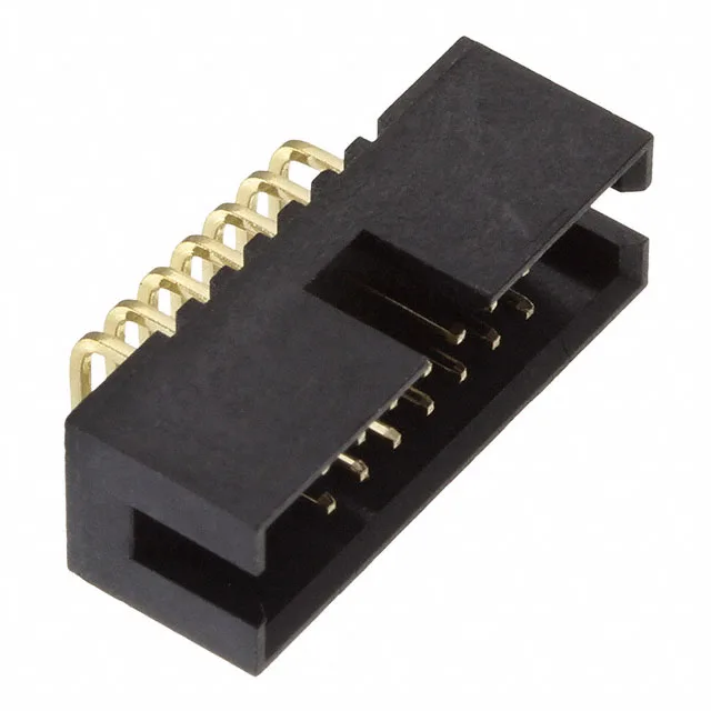 CNC Tech 3221-14-0200-00 — Pin Headers