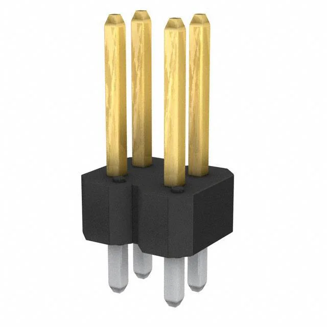 Amphenol 77313-127-04 — Pin Headers, Sockets & Housings