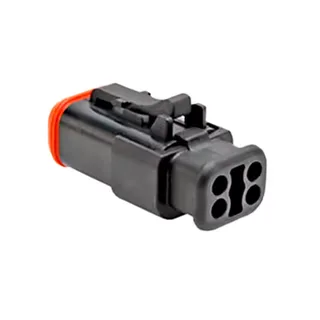 Amphenol AT06-4S-SR02BLK