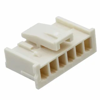 TE Connectivity AMP Connectors 1744417-6