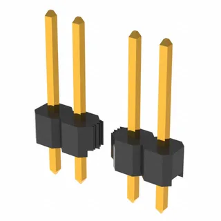 Sullins Connector Solutions PRPC005SFAN-RC