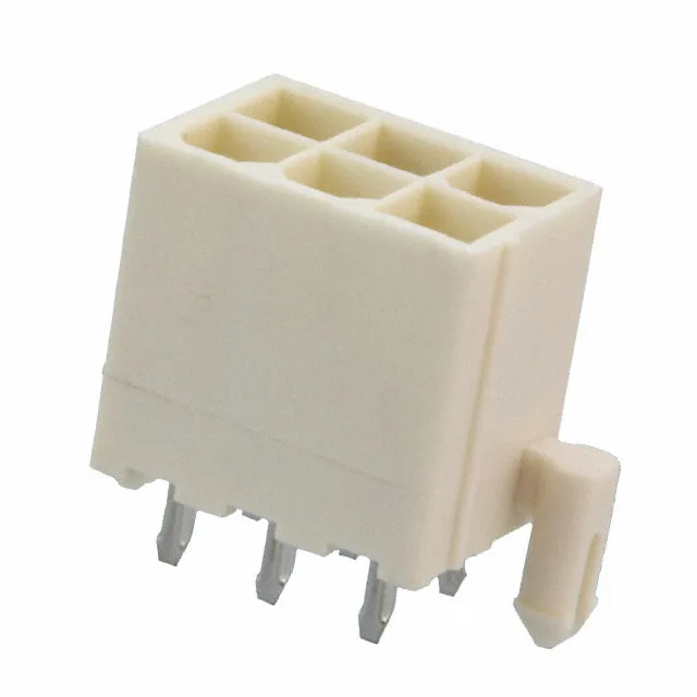 TE Connectivity AMP Connectors 2029265-6