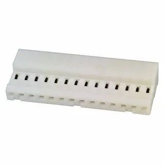 TE Connectivity AMP Connectors 4-640441-4