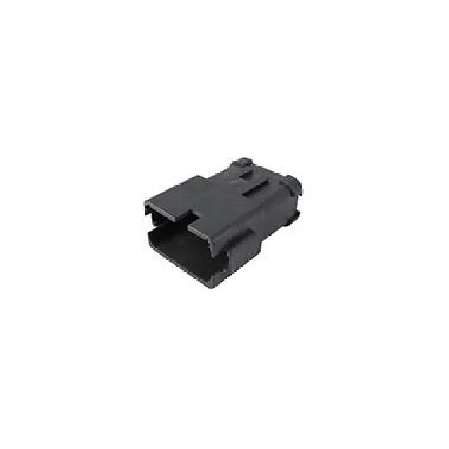TE Connectivity Deutsch Connectors DT04-12PA-BE04 — Connector Housings