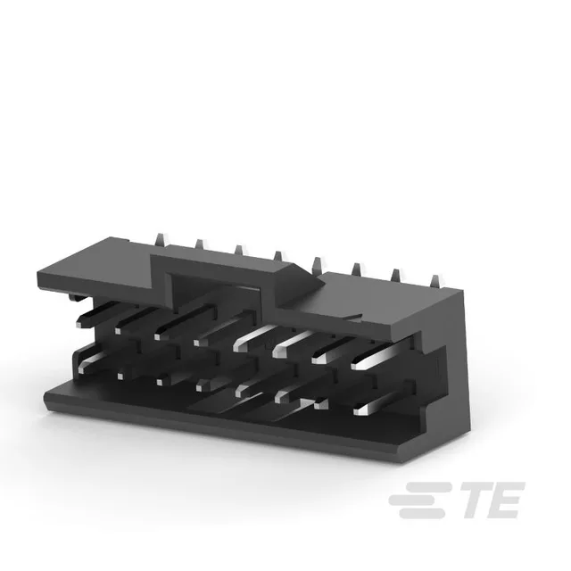 TE Connectivity AMP Connectors 3-2823235-2 — Pin Headers, Sockets & Housings