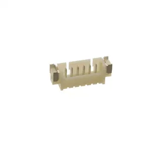 Adam Tech 125SH-A-06-TR-SMT