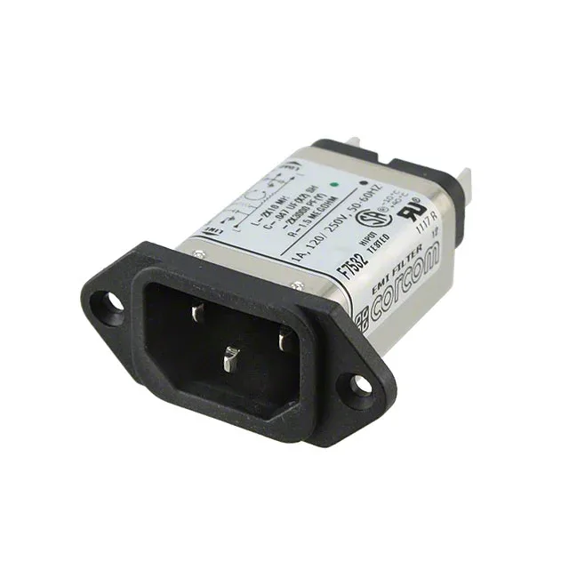 TE Connectivity Corcom Filters 6609001-1