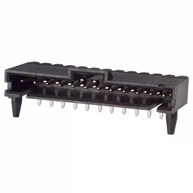 6-104361-1 — TE Connectivity AMP Connectors product photo