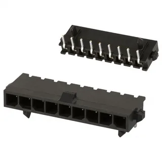 TE Connectivity AMP Connectors 1445055-9