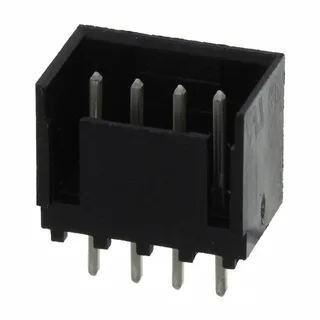 TE Connectivity AMP Connectors 644892-4