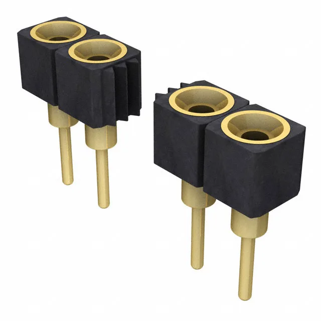 Samtec Inc. SS-112-G-2 — Female Socket Headers