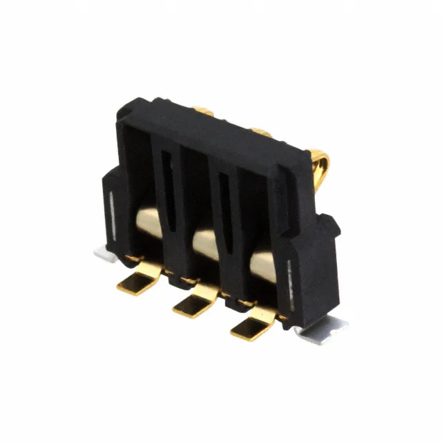 TE Connectivity AMP Connectors 1981061-1