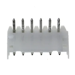 TE Connectivity AMP Connectors 292253-6