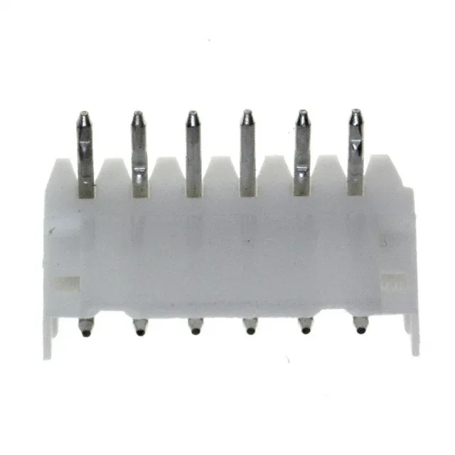 TE Connectivity AMP Connectors 292253-6