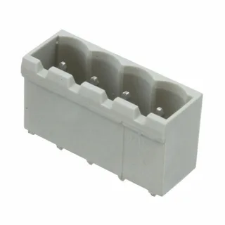 TE Connectivity AMP Connectors 1546211-4