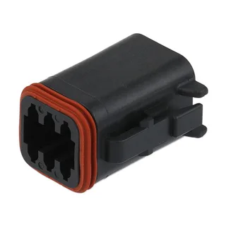 TE Connectivity Deutsch Connectors DT06-6S-CE02
