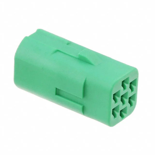 TE Connectivity AMP Connectors 2822343-1