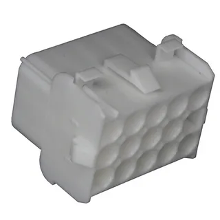TE Connectivity AMP Connectors 350784-1
