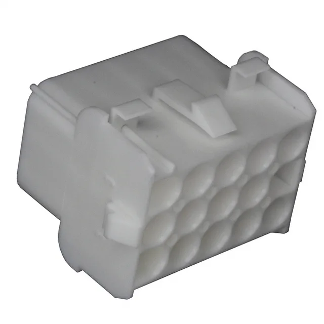 TE Connectivity AMP Connectors 350784-1