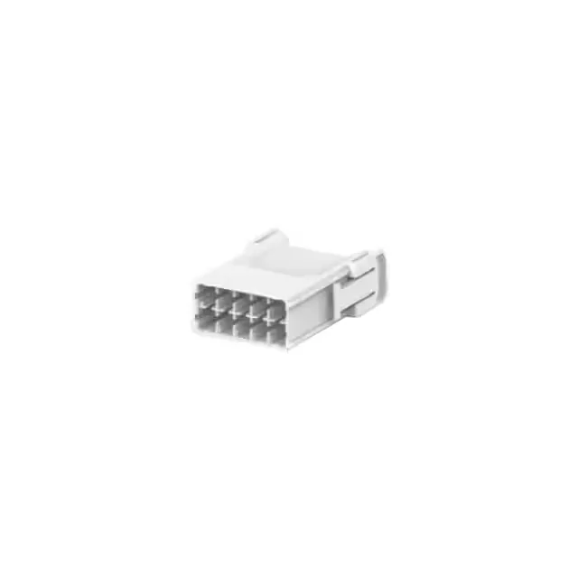TE Connectivity AMP Connectors 2312733-2