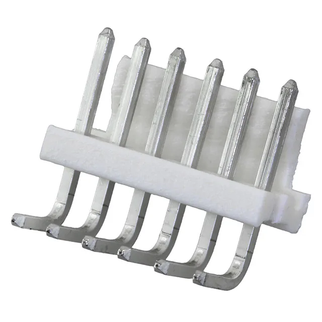 TE Connectivity AMP Connectors 3-644754-6