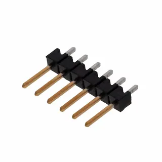 TE Connectivity AMP Connectors 5-146285-6