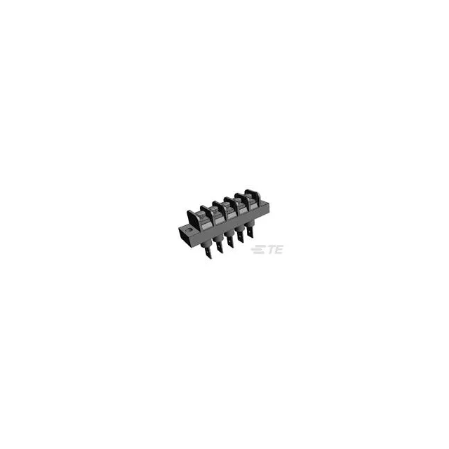 TE Connectivity AMP Connectors 5-1437665-4