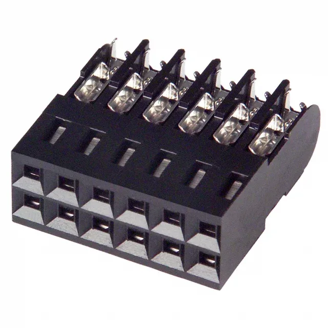 TE Connectivity AMP Connectors 102398-4 — Panel-Mount & In-Line Circular