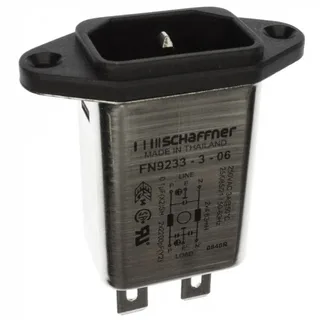 Schaffner EMC Inc. FN9233-3-06