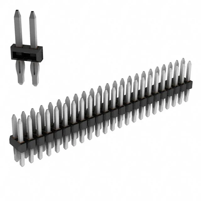 Molex 0751020100 — Pin Headers, Sockets & Housings