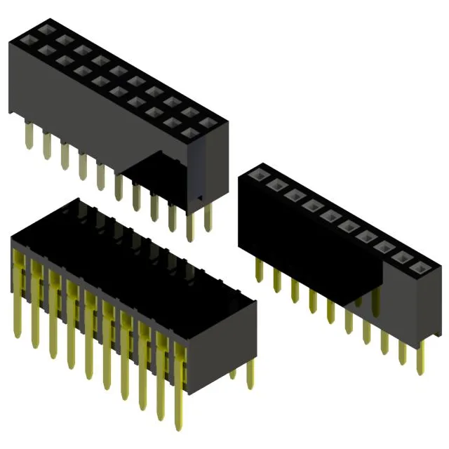 Major League Electronics SSHS-510-D-04-H-LF