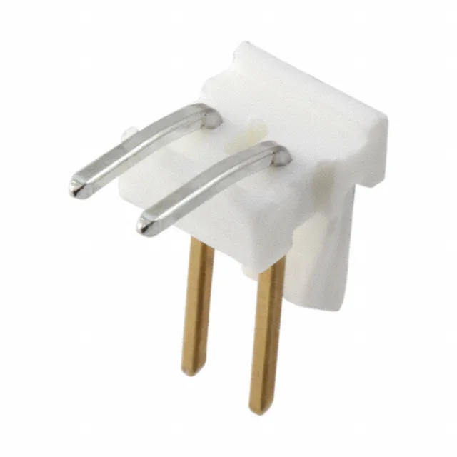 TE Connectivity AMP Connectors 641127-2 — Pin Headers, Sockets & Housings
