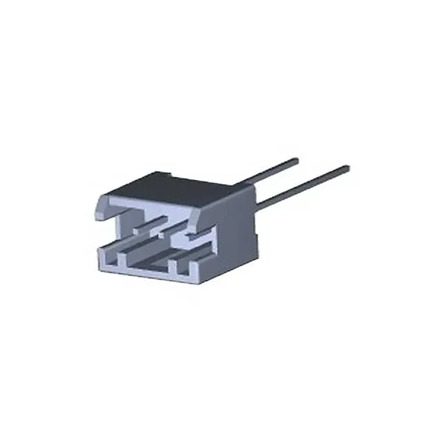 TE Connectivity AMP Connectors 5-1376492-3