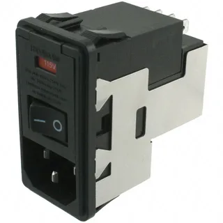 TE Connectivity Corcom Filters PS0SXDS3A