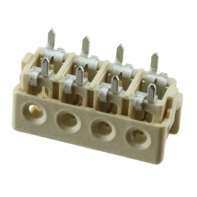 TE Connectivity AMP Connectors 2-2106489-4